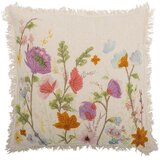 Bloomingville Bombažna okrasna blazina 50x50 cm Pogni – Cene