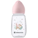 Kikka Boo boca za hranje nje 310ml,savanna pink Cijene