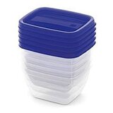  Kutije za čuvanje namirnica 5x0,25 l 3079499 Cene