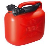 Oregon kanister za gorivo 5l crveni 042-970 023762 | ePonuda.com