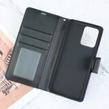  Maska za Xiaomi Redmi Note 12 5G (EU)/ Poco X5 na preklop Hanman Mill crna | ePonuda.com