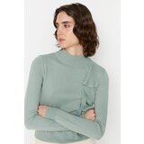 Trendyol Ženski pulover Frill detailed | Shoptok.si