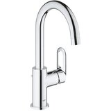 Grohe 23091000 BauLoop visoka vrtljiva armatura za umivalnik | Shoptok.si