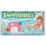 Swimmies plavalne plenice za enkratno uporabo M 9-15 kg 11/1 11 kos Cene