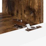 TV stenska omara Dimljeni oreh 60 x 31 x 29.5 cm, (5000112648) | Shoptok.si