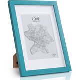 Casa Chic Clapton, okvir za slike, pravokutni, DIN A4, 28,7 x 20 cm, Tirkiz | shoptok.hr