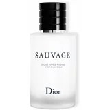 Dior Sauvage balzam poslije brijanja s pumpicom za muškarce 100 ml