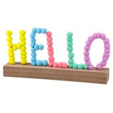 Takk lumino natpis svetleći hello ( 720349 ) Cene