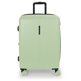 Gabol Kofer srednji proširivi 44x65x27/30 cm Polypropilen 69/76,5l-3,5 kg Pacific pastelno zelena ( 16KG126846FA ) Cene