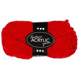 Artmie Akrilna vuna Fantasia 80 m | crvena