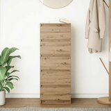  Komoda s ladicama Artisan hrast 37,5x35x99 cm izrađeno drvo | shoptok.hr