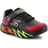 Skechers Sandali & Odprti čevlji S-Lights Flex-Glow Bolt 400138L-BKRD Black/RED Večbarvna | Shoptok.si