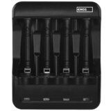 Emos Polnilec baterij BCN-40 AA/AAA N9321 | Shoptok.si