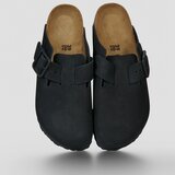 Birkenstock Boston Crna | shoptok.hr