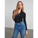 Sinsay ženska bluza s uspravnim ovratnikom 7367X-99X | shoptok.hr