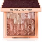 Revolution Goddess Glow posvjetljujuća bronz paleta nijansa Brick Afterglow 8 g Cijene