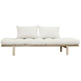 Karup Design Kavč Pace Natural Clear/Creamy Cene