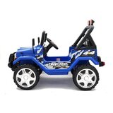  Avtomobil na akumulator Jeep Raptor S618 Eva Modra lea | Shoptok.si