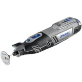 Dremel Baterijska višenamjenski alat Uklj. 2 akumulatora, Uklj. oprema, Uklj. kofer 12 V 2 Ah 8220-5/65 Platin Edition F0138220J | Eponuda.ba