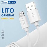 Lito USB data kabel Lightning, 2M | shoptok.hr