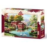  Puzzle 1/1000 art 5188 ( 49543 ) | ePonuda.com