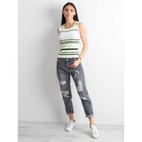 Factory Price Top-AT-TP-5038.28P-White-Green | Eponuda.ba