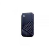 Western Digital My Passport WDBAGF0010BBL Eksterni SSD 1TB (Plava) | ePonuda.com