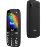 Mean IT Telefon mobilni, 2.8” ekran, Dual SIM, Led svjetiljka – SENIOR 20, Crni | Eponuda.ba