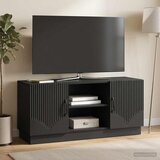 TV ormar Crna 102 x 34,5 x 47 cm Konstruirano drvo | Eponuda.ba