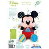 Plišani interaktivni Disneyjev mali Mickey uči i grli poljski jezik Clementoni 50131 | shoptok.hr