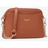 Vuch Crossbody torba Faye Brown, 15 x 22 cm | shoptok.hr