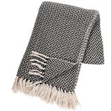 Tiseco Home Studio Odeja iz recikliranega bombaža 130x170 cm Alpana - Tiseco Home Studio | Shoptok.si