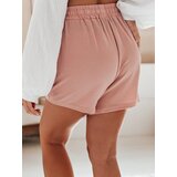 DStreet Spodenki damskie HOT VIBE różowe | ePonuda.com
