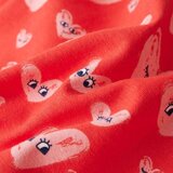  Dječji kombinezon crveni 128 | shoptok.hr