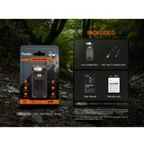 Fenix SW05R-RED LED džepna svjetiljka 49 h 55 g | Eponuda.ba