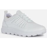 Geox White men's sneakers Spherica C - Men's | Shoptok.si