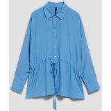 Marisse Women's Shirt L-Ko-4014 L.Blue | Shoptok.si