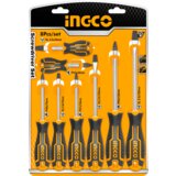 Ingco Set odvijača 8/1 HKSD0828 Cijene