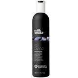  Milk_shake Icy blond shampoo – šampon za platinasto plavu kosu Cijene
