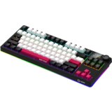 Lorgar KBP70TKLW, Wireless TKL Mechanical Gaming Keyboard Pro, Black/red, EN layout | Eponuda.ba