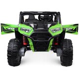 Buggy dvosjed 4×4 s prikolicom – zeleni | shoptok.hr