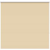 vidaXL Rolo zavjesa Blackout Bež 155x150 cm Širina tkanine 151,6 cm Cijene