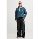 Columbia Sportska dukserica Helvetia II boja: crna, bez uzorka, 2090891 | shoptok.hr