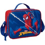 Spiderman Marvel termalna torba za užinu 3D | shoptok.hr