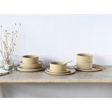 Creatable Jedilni Servis Futuro Sand, 12-Delni | Shoptok.si