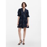 Desigual Košulja haljina plava / miks boja | shoptok.hr