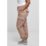 Urban Classics Ladies High Waist Cargo Pants Duskrose Cijene