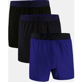 Under Armour Men's M UA Lounge Tech Mesh Boxer 6in-3pk - Mens Cene
