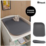 Hauck podloga za previjanje Change N Clean Anthracite | shoptok.hr
