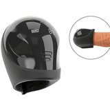 SuperLove Glans Masturbation Cup Trainer Black Cene